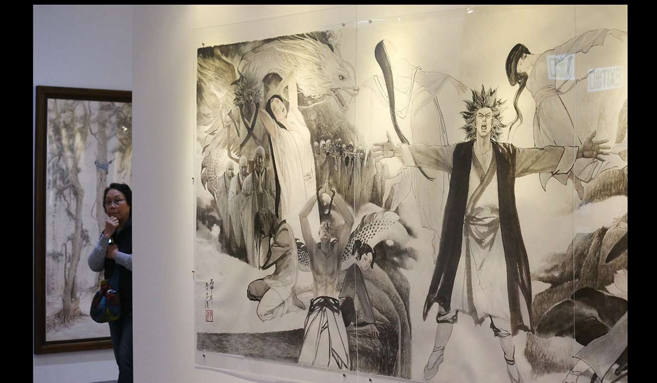 Tran chien du doi nhat trong truyen Kim Dung anh 4