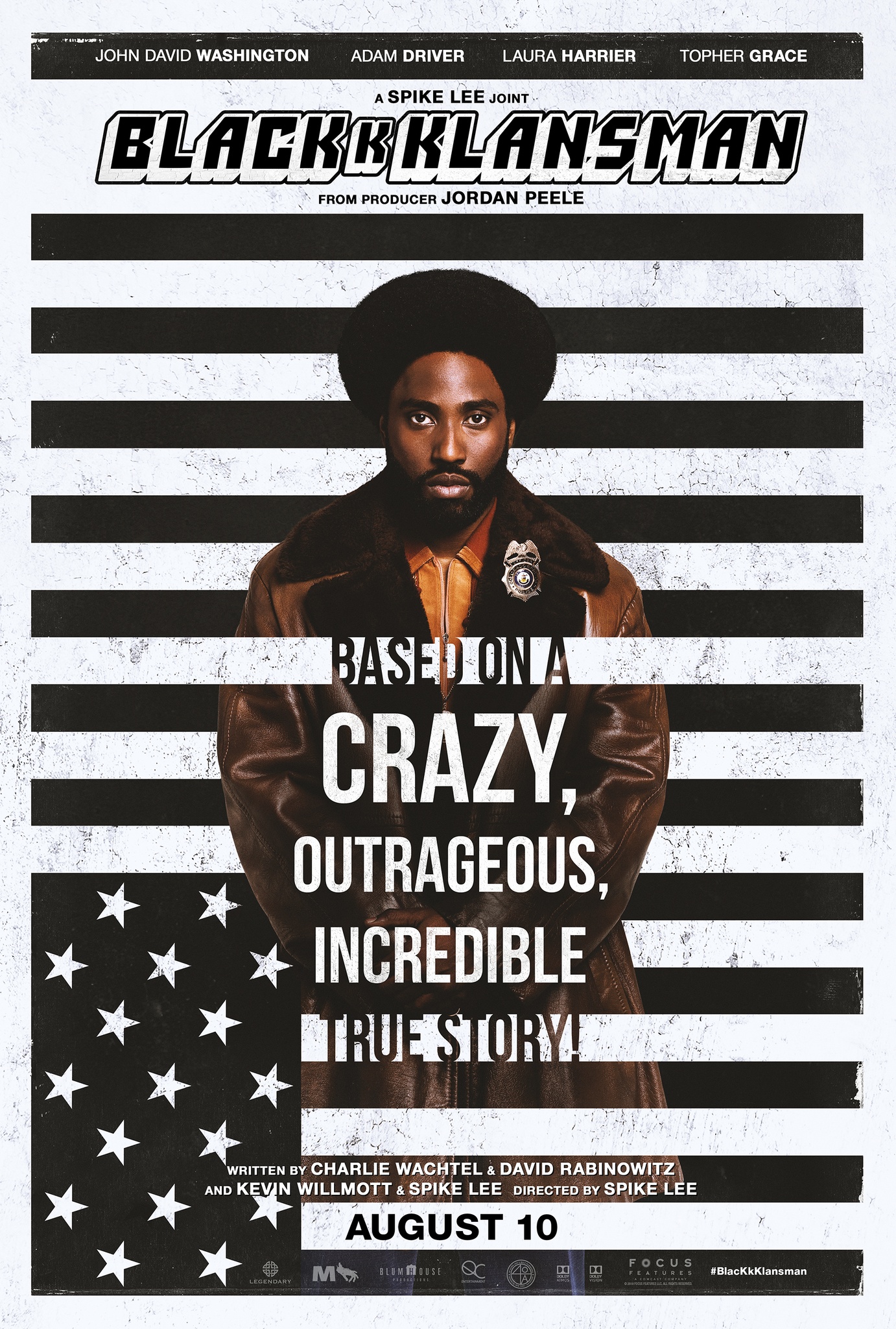 review phim BlacKkKlansman ảnh 1 review phim BlacKkKlansman anh 1