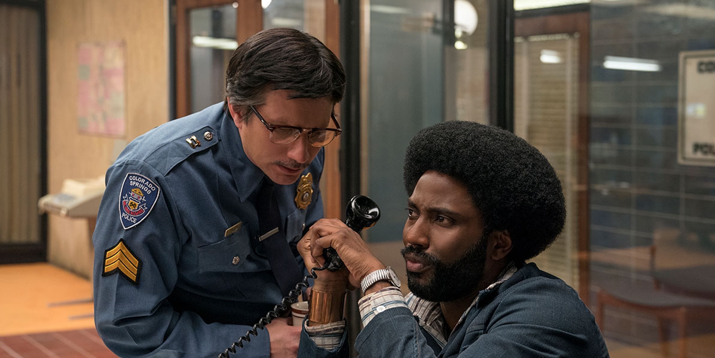 review phim BlacKkKlansman ảnh 3 review phim BlacKkKlansman anh 3