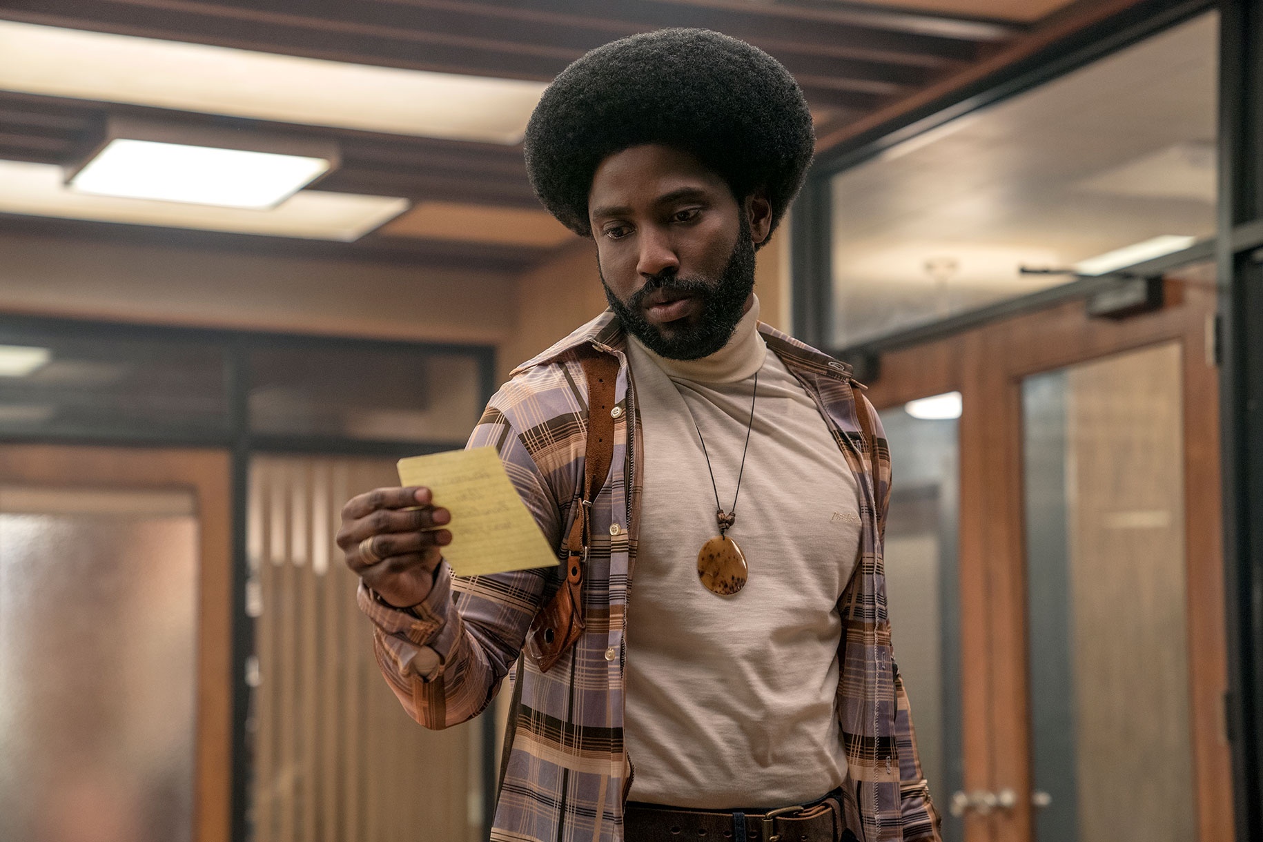 review phim BlacKkKlansman ảnh 4 review phim BlacKkKlansman anh 4