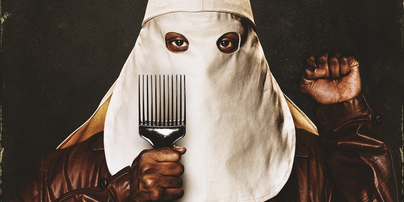 ‘BlacKkKlansman’ - phim quan trong cua My duoi thoi ong Trump hinh anh