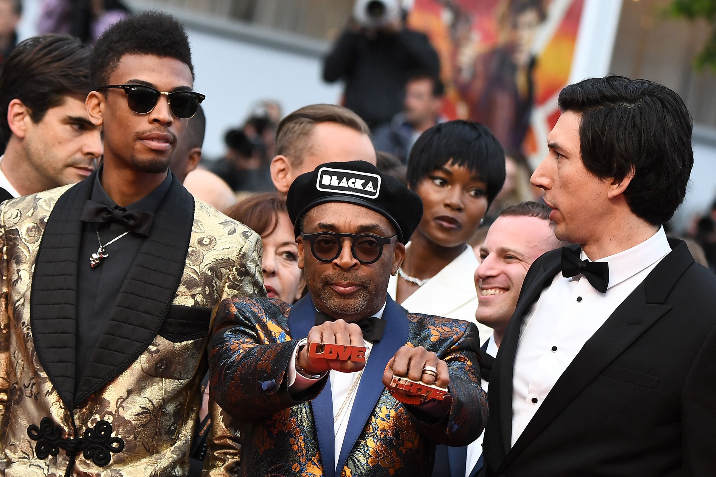 review phim BlacKkKlansman ảnh 2 review phim BlacKkKlansman anh 2