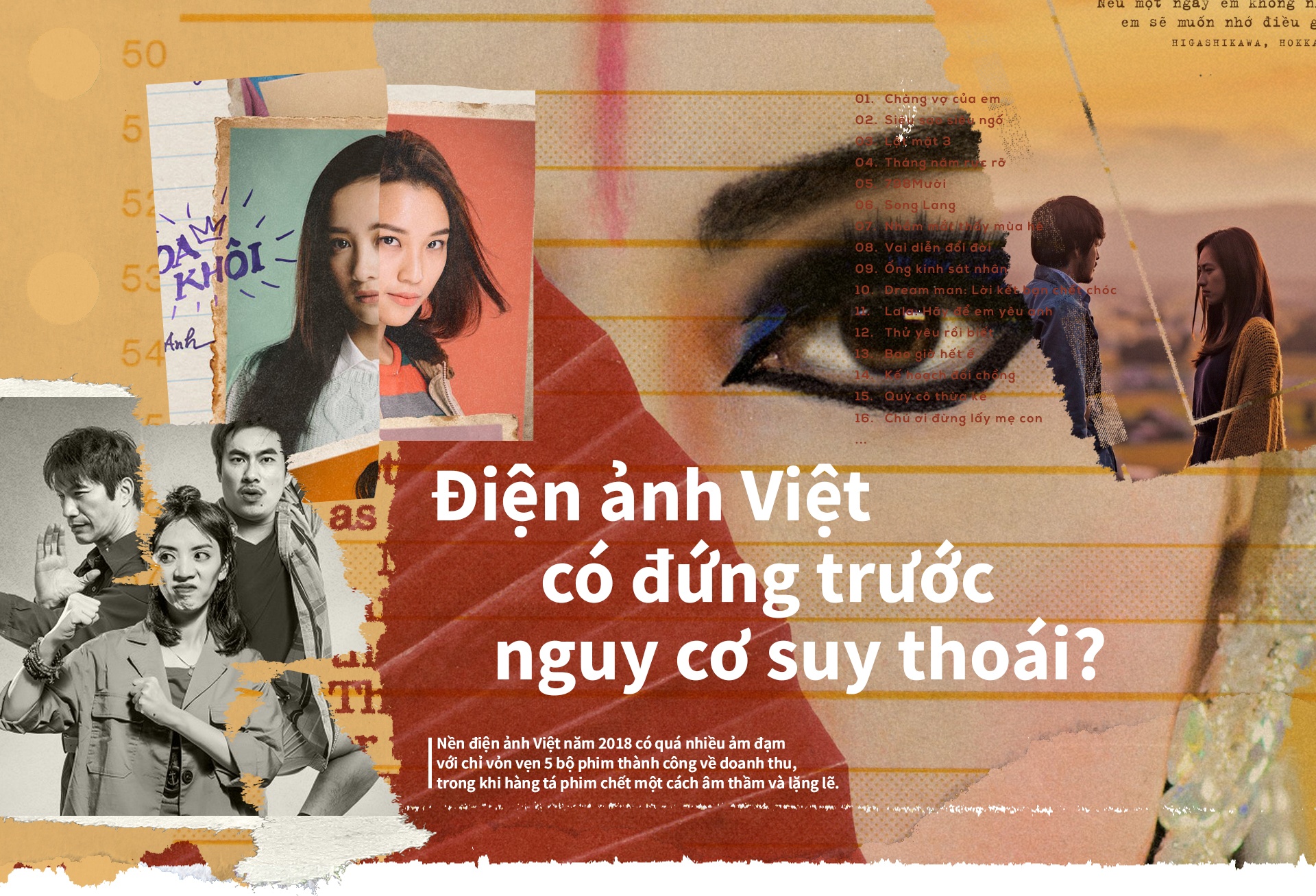 Điện ảnh Việt Nam 2018 ảnh 2 Dien anh Viet Nam 2018 anh 2