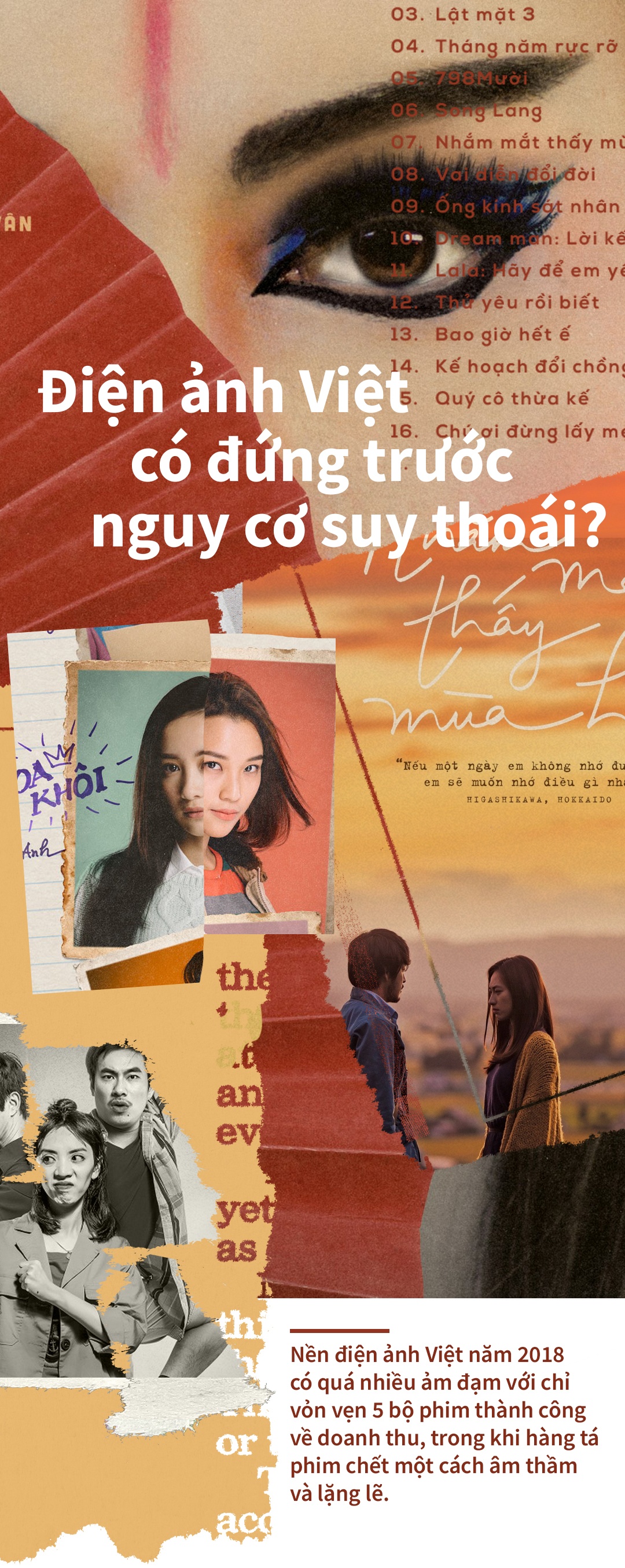Điện ảnh Việt Nam 2018 ảnh 1 Dien anh Viet Nam 2018 anh 1