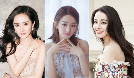 Trieu Le Dinh vuot Duong Mich, duoc tim kiem nhieu nhat Trung Quoc hinh anh