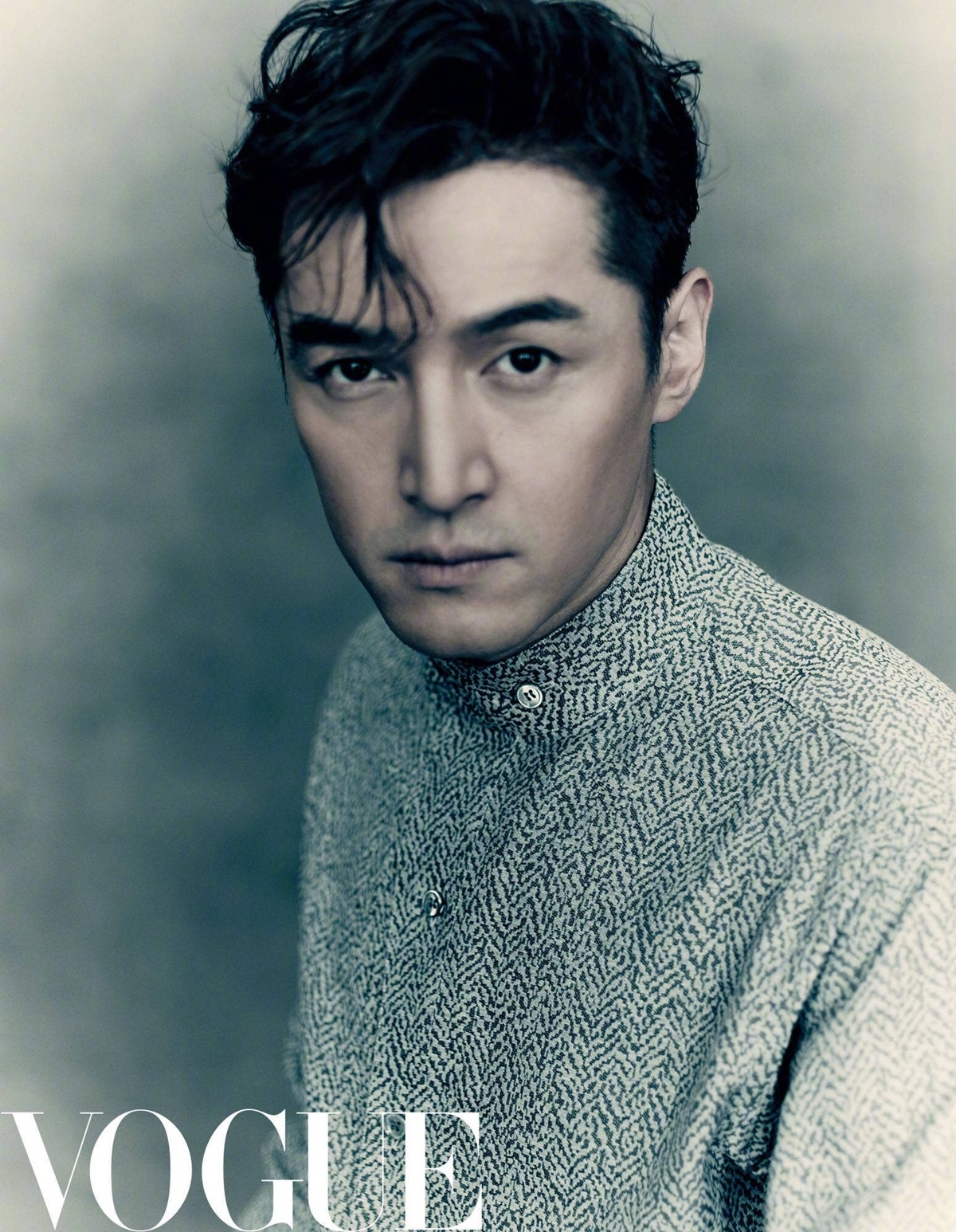 Trieu Le Dinh la sao hot nhat Trung Quoc anh 5