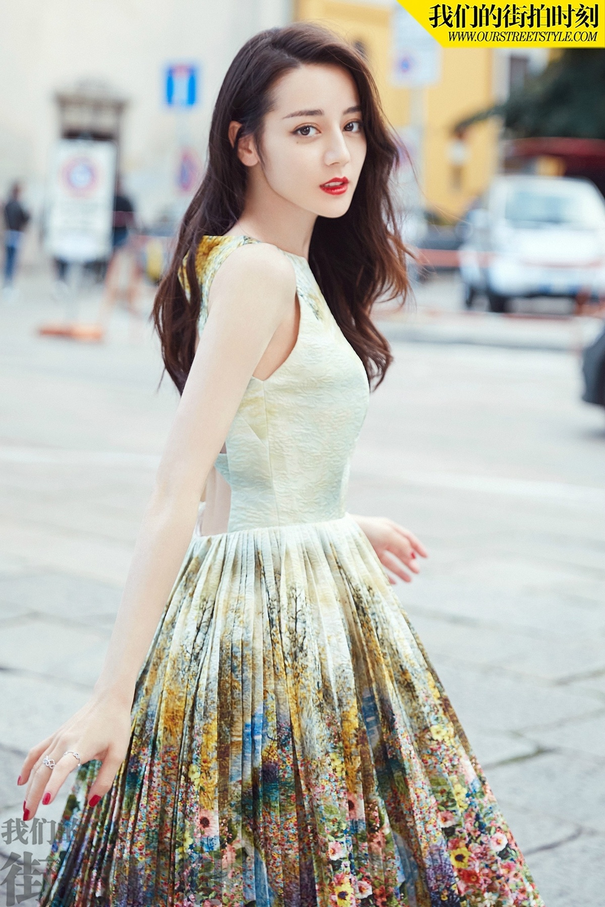 Trieu Le Dinh la sao hot nhat Trung Quoc anh 3