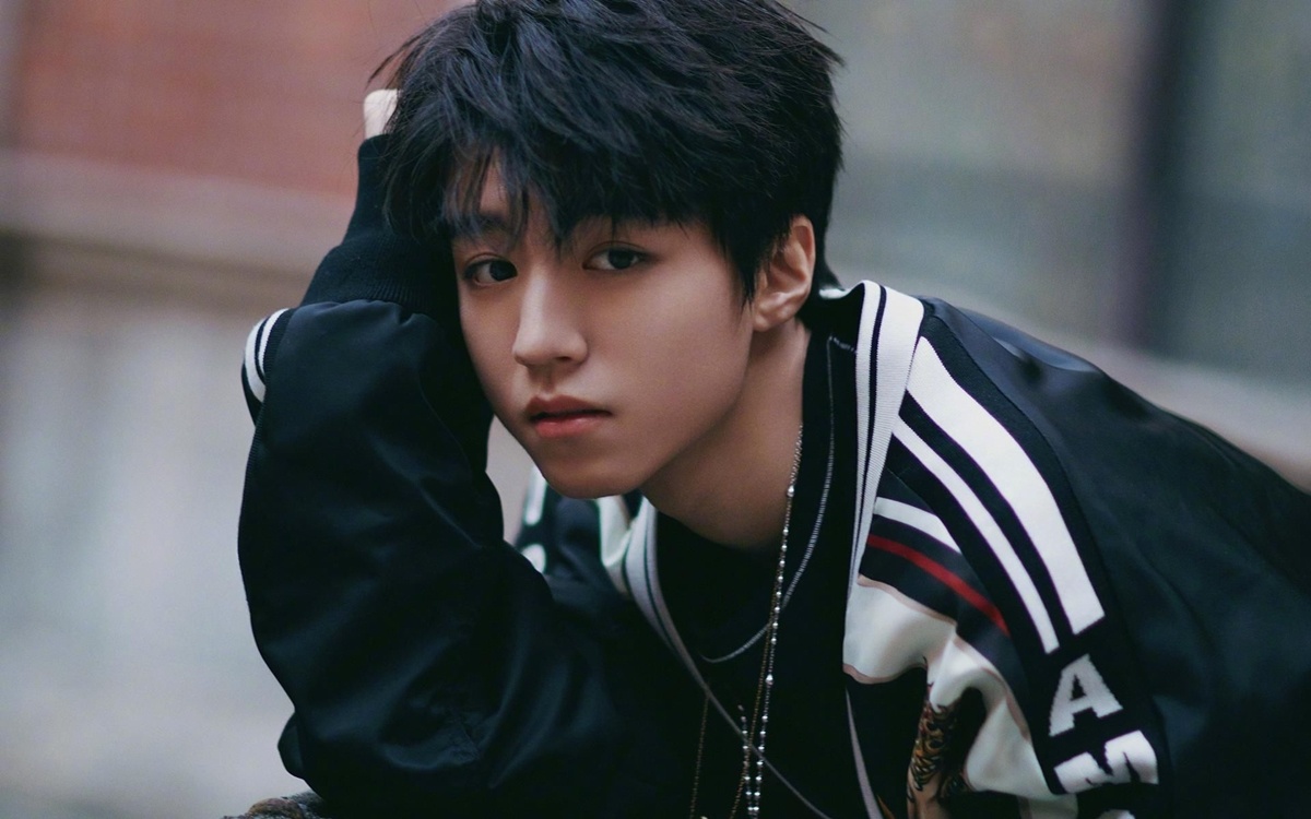 Trieu Le Dinh la sao hot nhat Trung Quoc anh 8