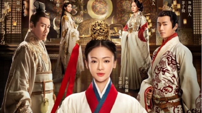 Vu Chinh ‘tay trang’ cac nhan vat lich su qua phim nhu the nao? hinh anh