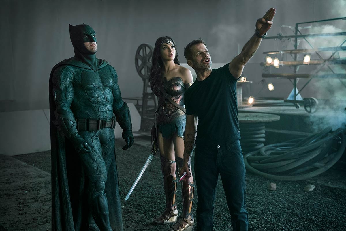 Vì sao Ben Affleck đánh mất vai Batman ảnh 2 Vi sao Ben Affleck danh mat vai Batman anh 2