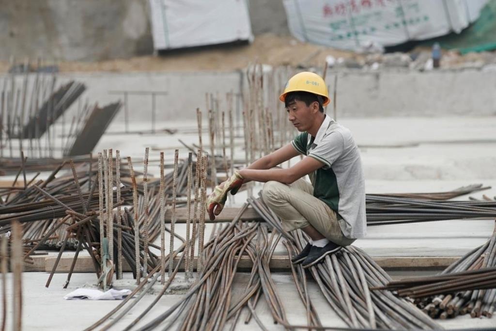 Chien tranh thuong mai My - Trung anh 2