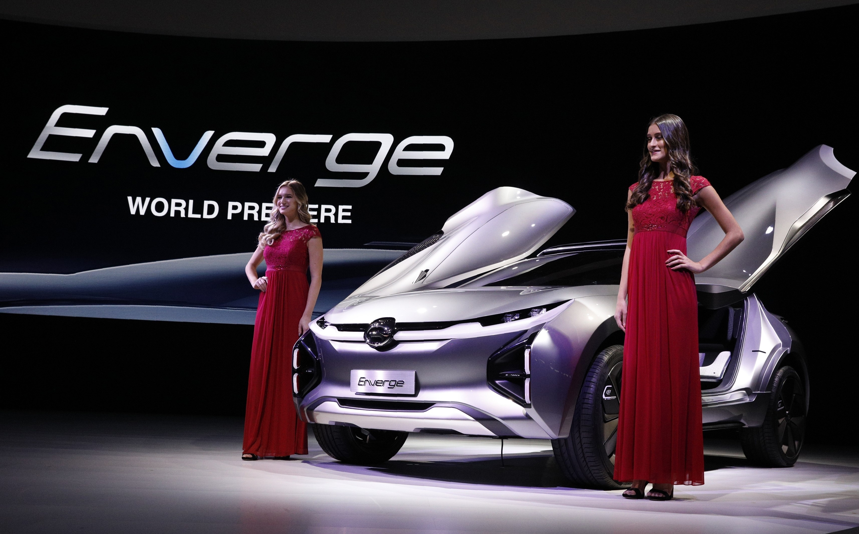 xe Trung Quoc tai thi truong My anh 1