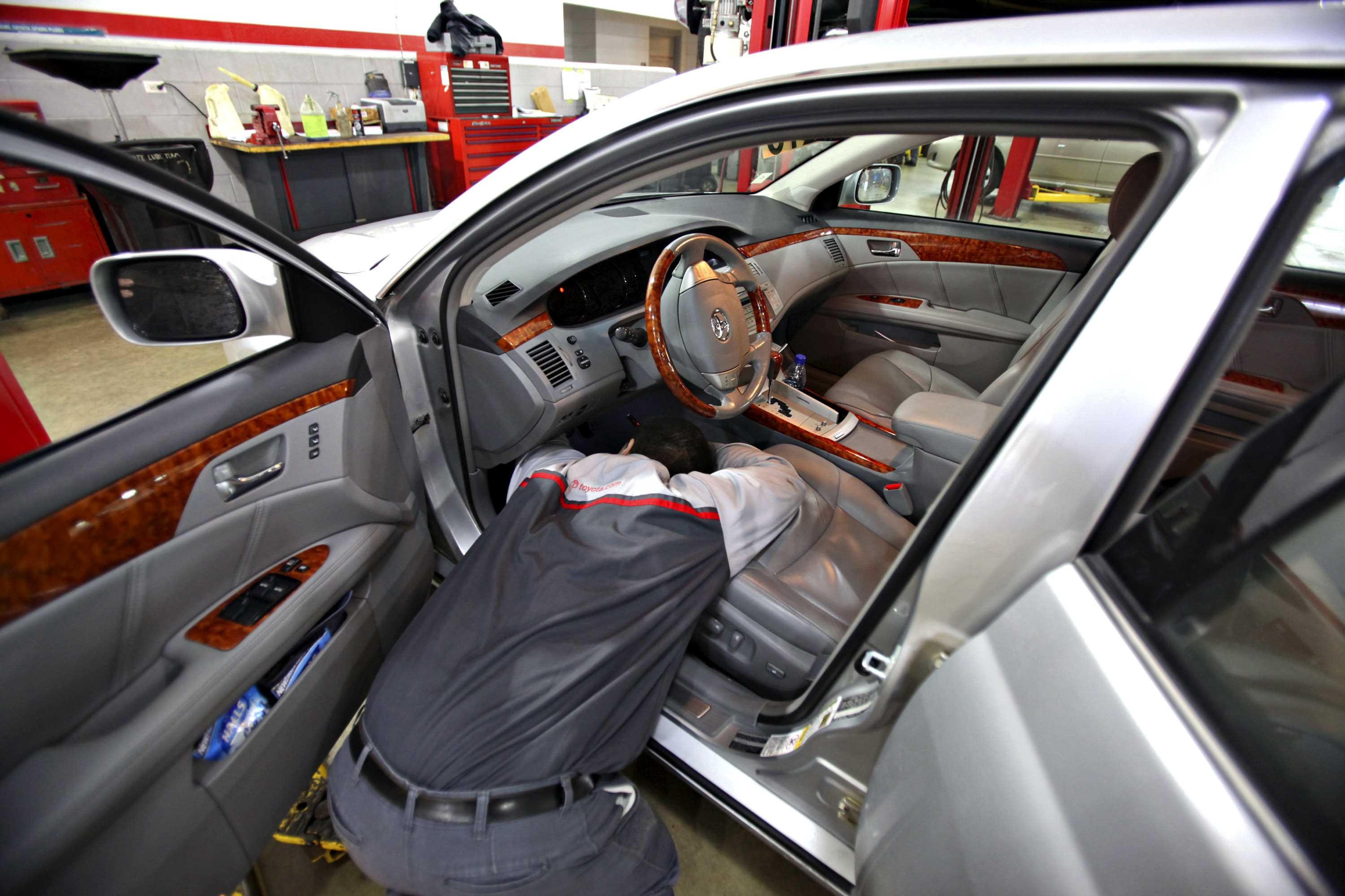 xe Trung Quoc tai thi truong My anh 4