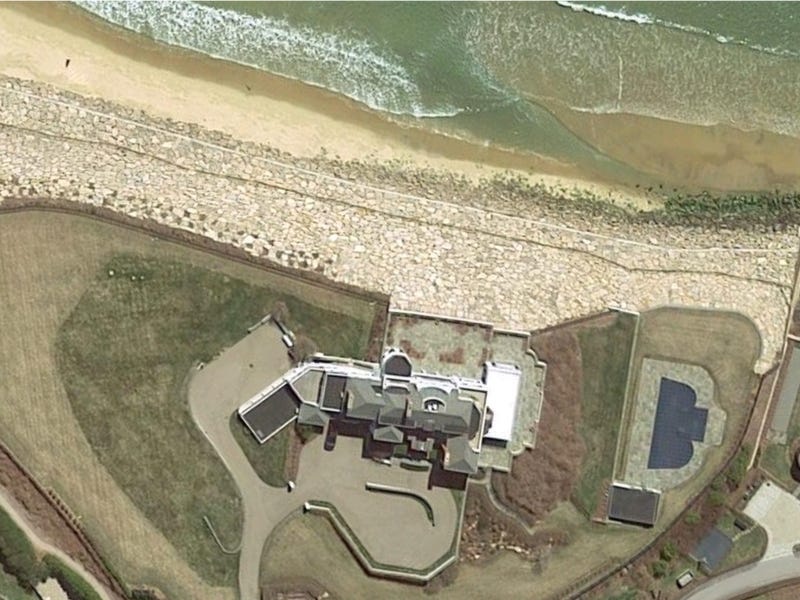 Nha cua Taylor Swift anh 4