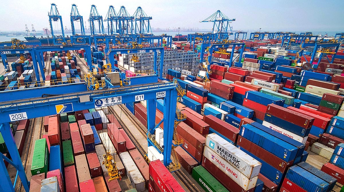 Hang loat cong ty vo no tai tinh giau co o Trung Quoc hinh anh