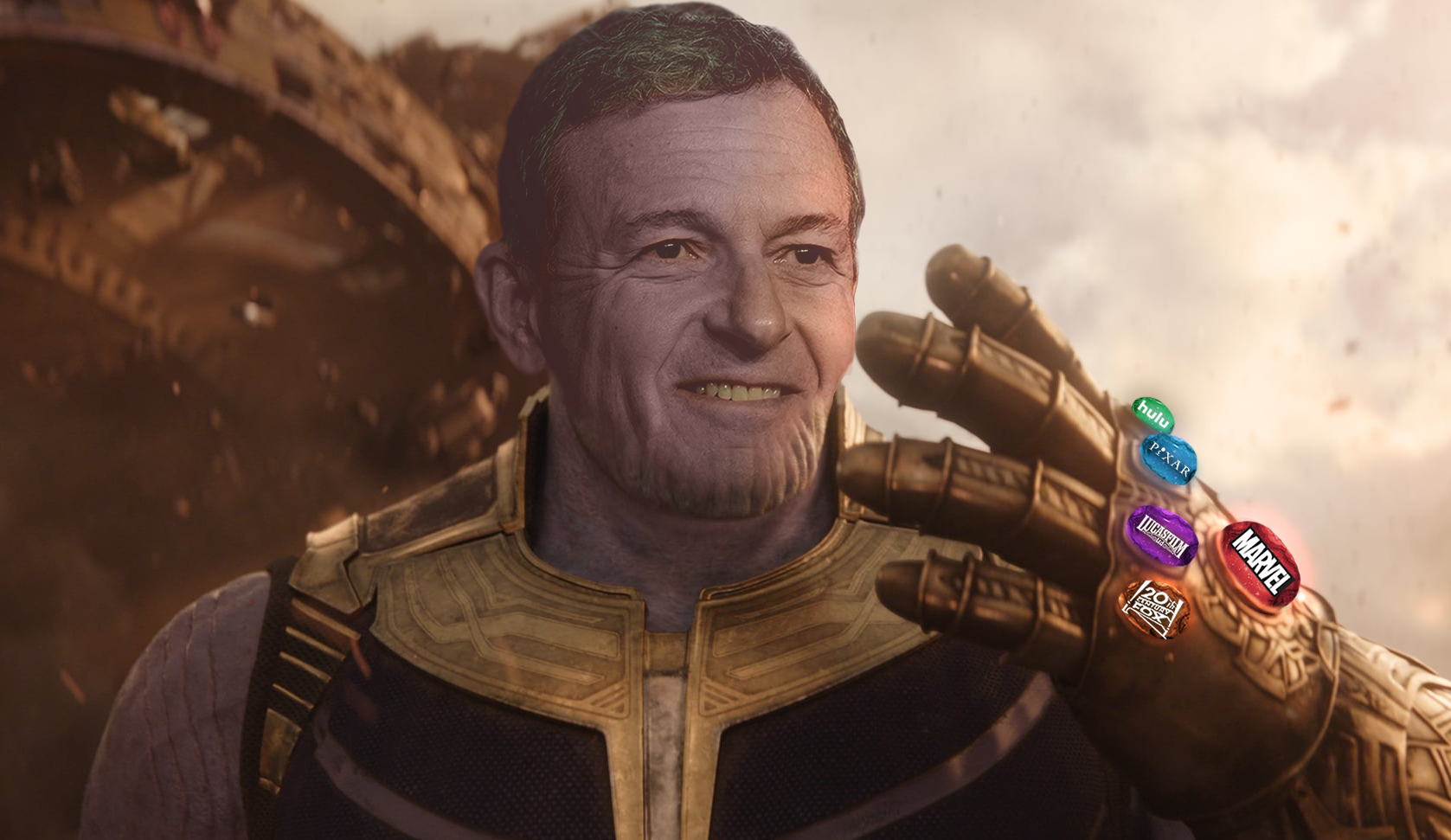 Chu tich Walt Disney va hanh trinh xay dung de che 260 ty USD hinh anh