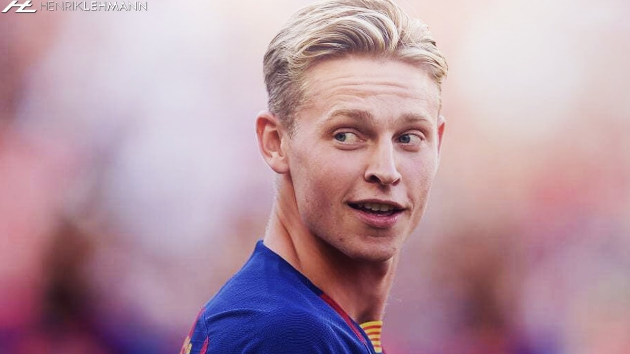 Barca su dung De Jong o vi tri la? hinh anh