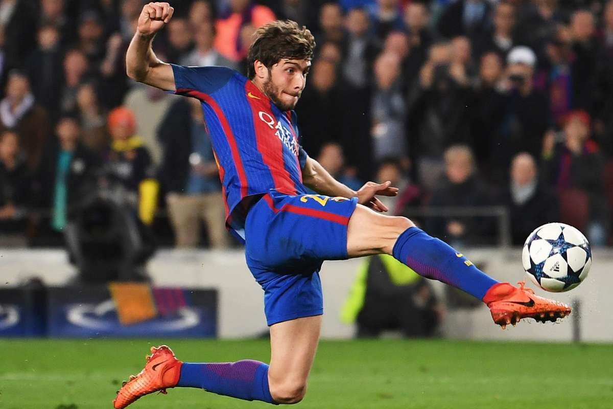 Sergi Roberto anh 1