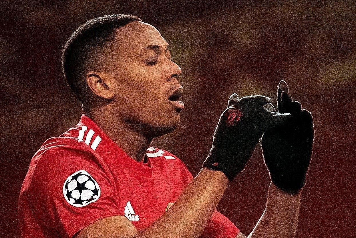 MU khong the doi hoi nhieu hon o Martial hinh anh