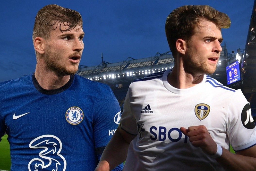 Dang sau han thu giua Chelsea va Leeds hinh anh