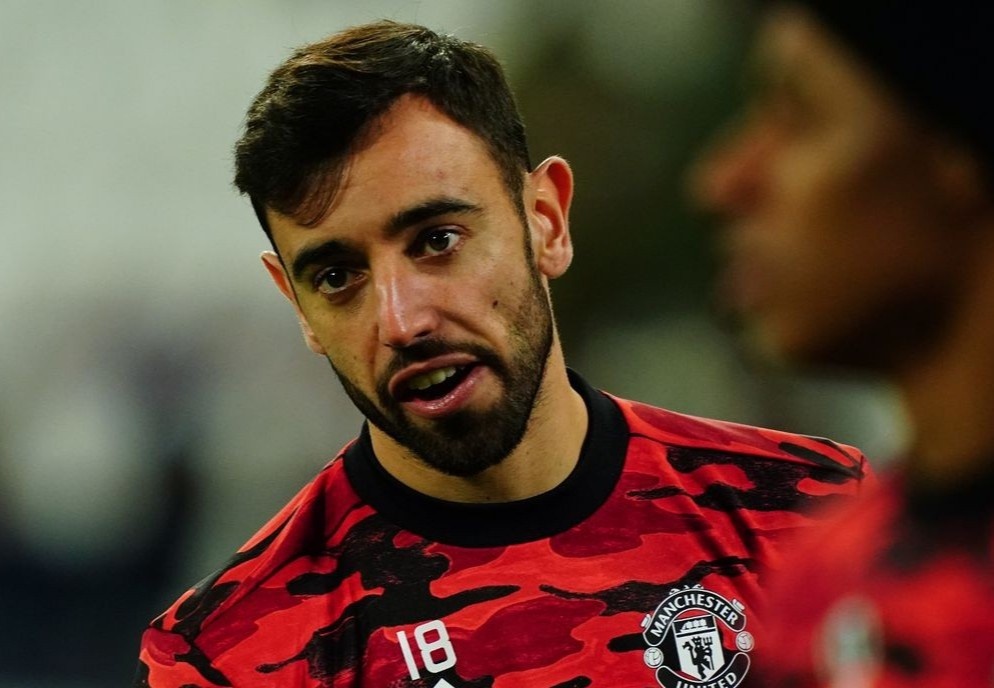 Van menh cua MU trong tay Bruno Fernandes hinh anh