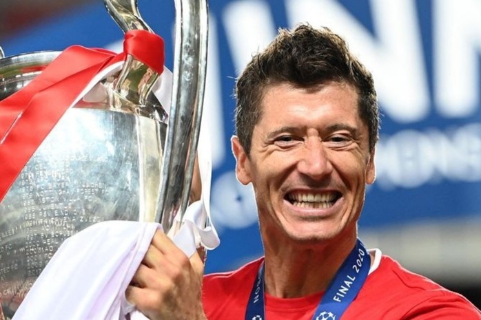 Lewandowski lai vuot mat Ronaldo va Messi hinh anh