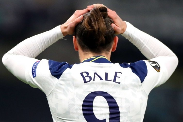 Mourinho dung khi de Bale du bi o Premier League hinh anh