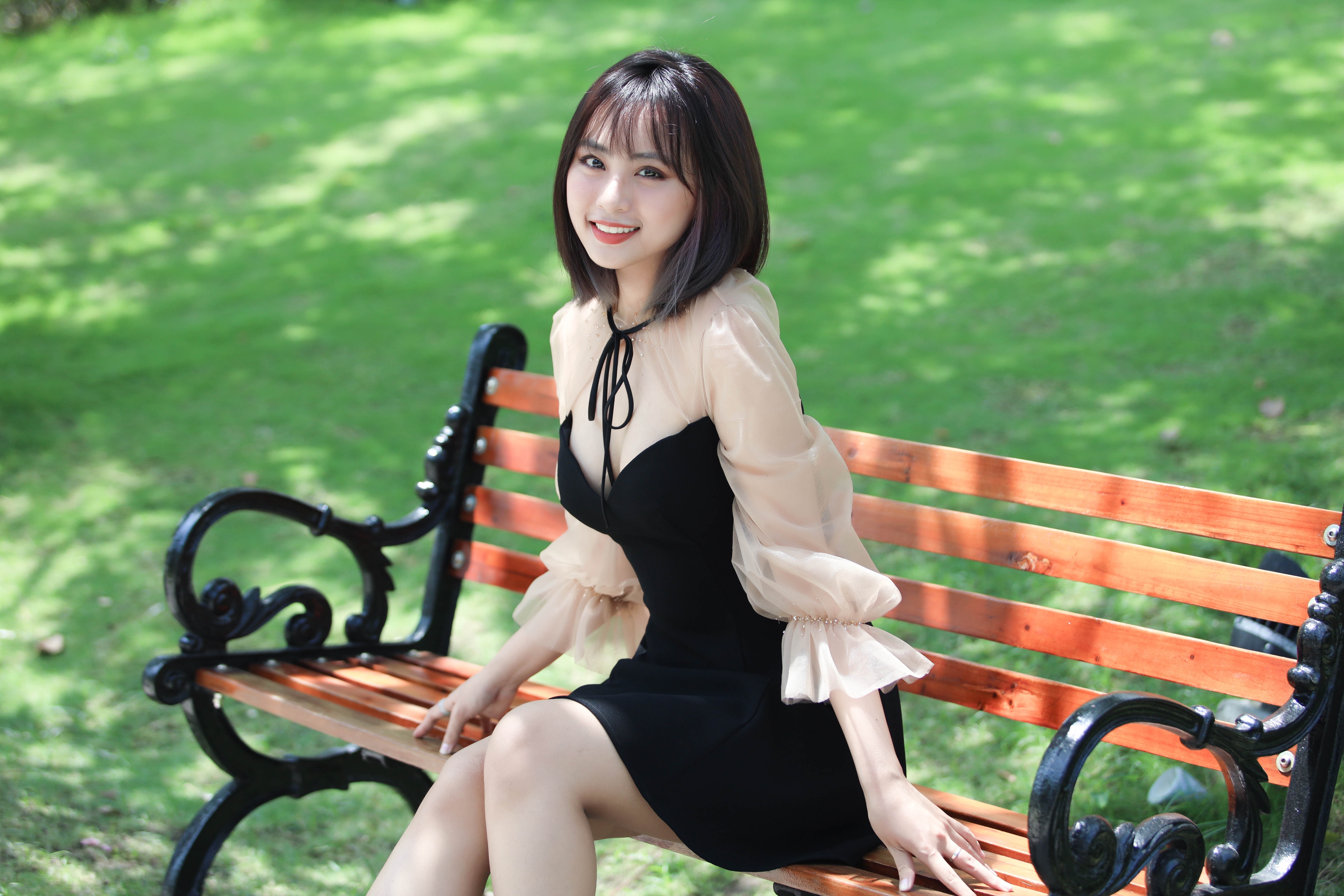 Nu MC xinh dep anh 8