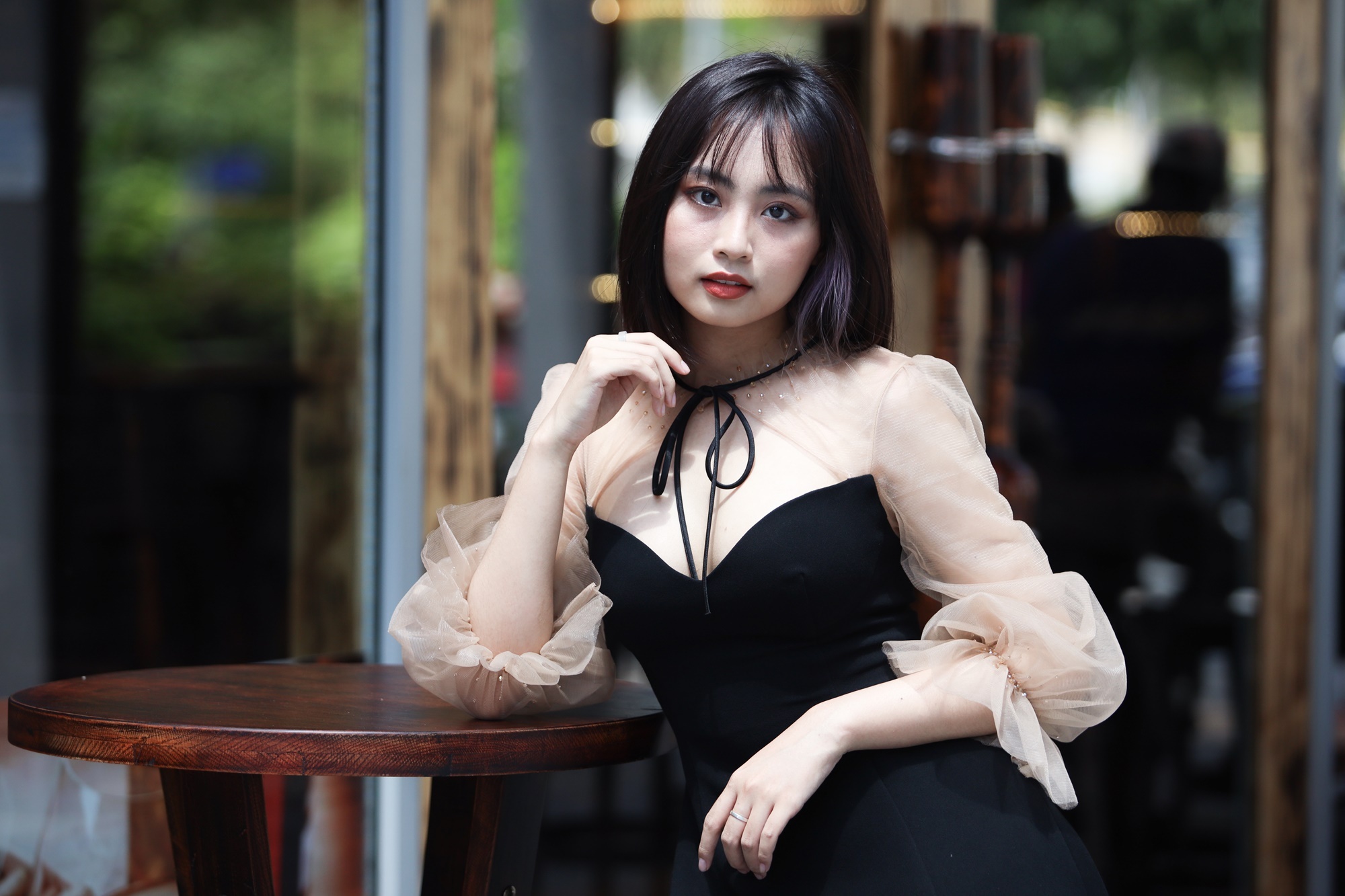 Nu MC xinh dep anh 9