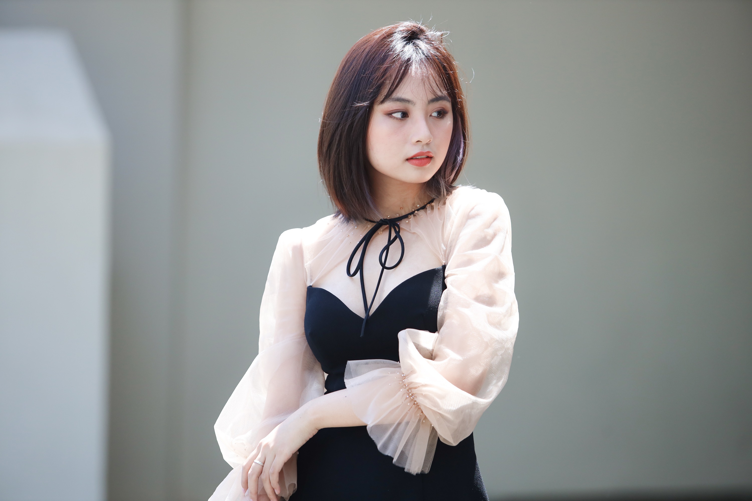 Nu MC xinh dep anh 10