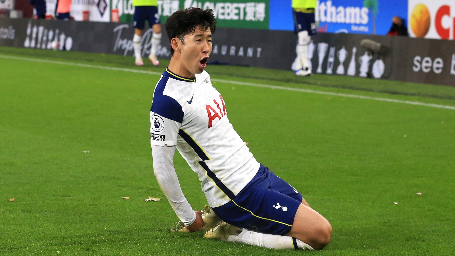 Son Heung-min anh 1