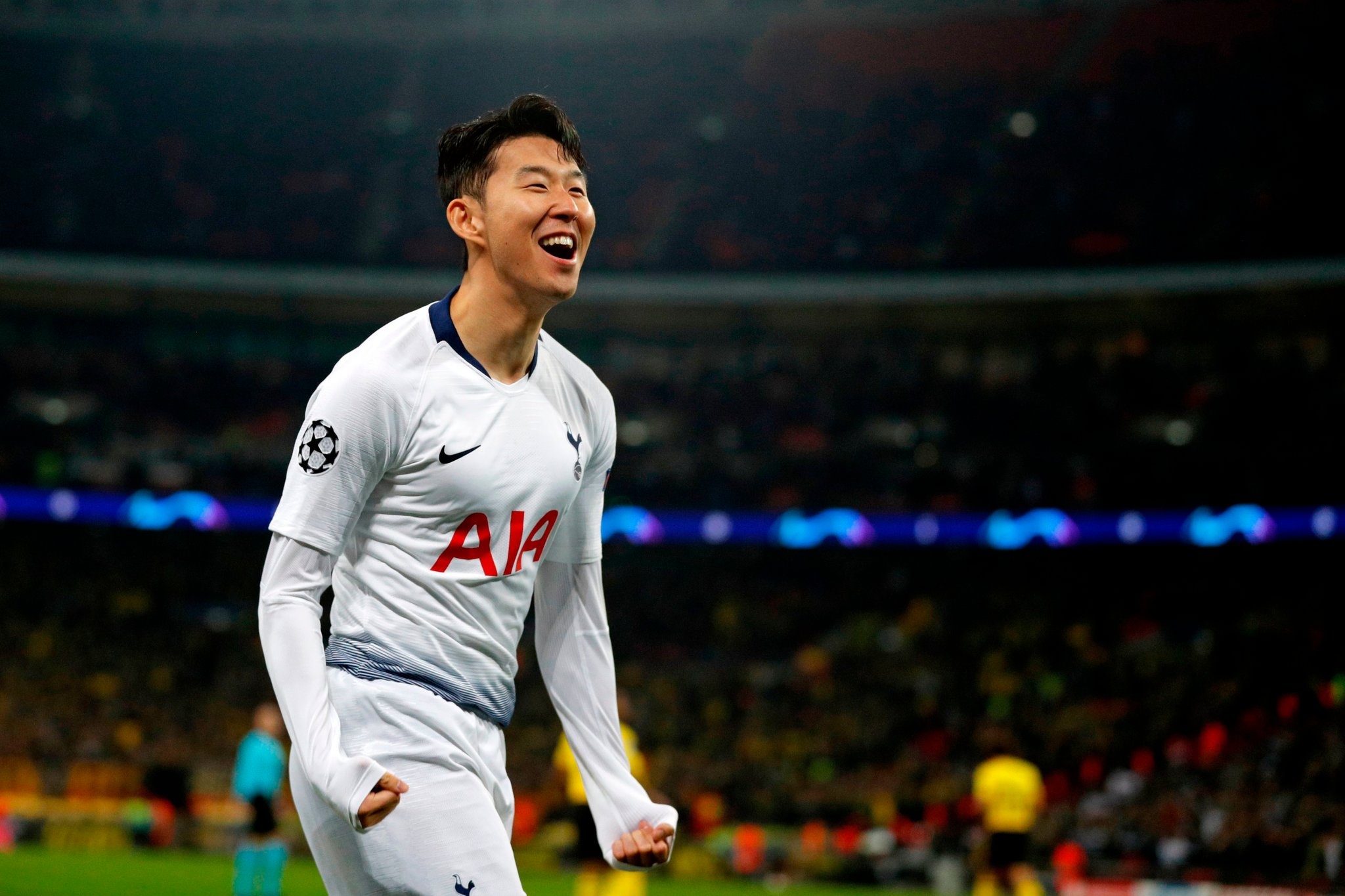 Son Heung-min anh 1