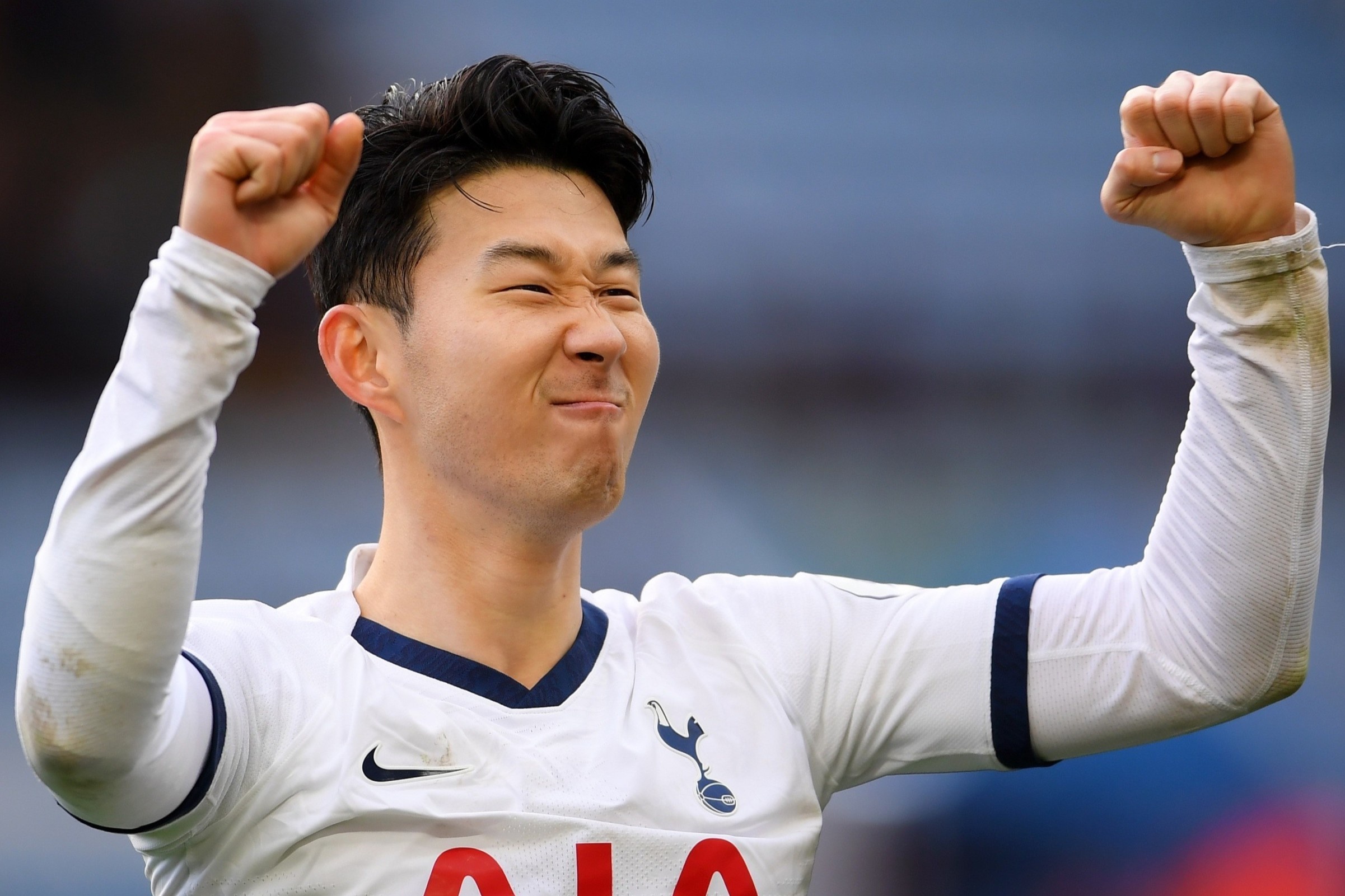 Bong da Han Quoc huong loi tu chien thang cua Son Heung-min hinh anh