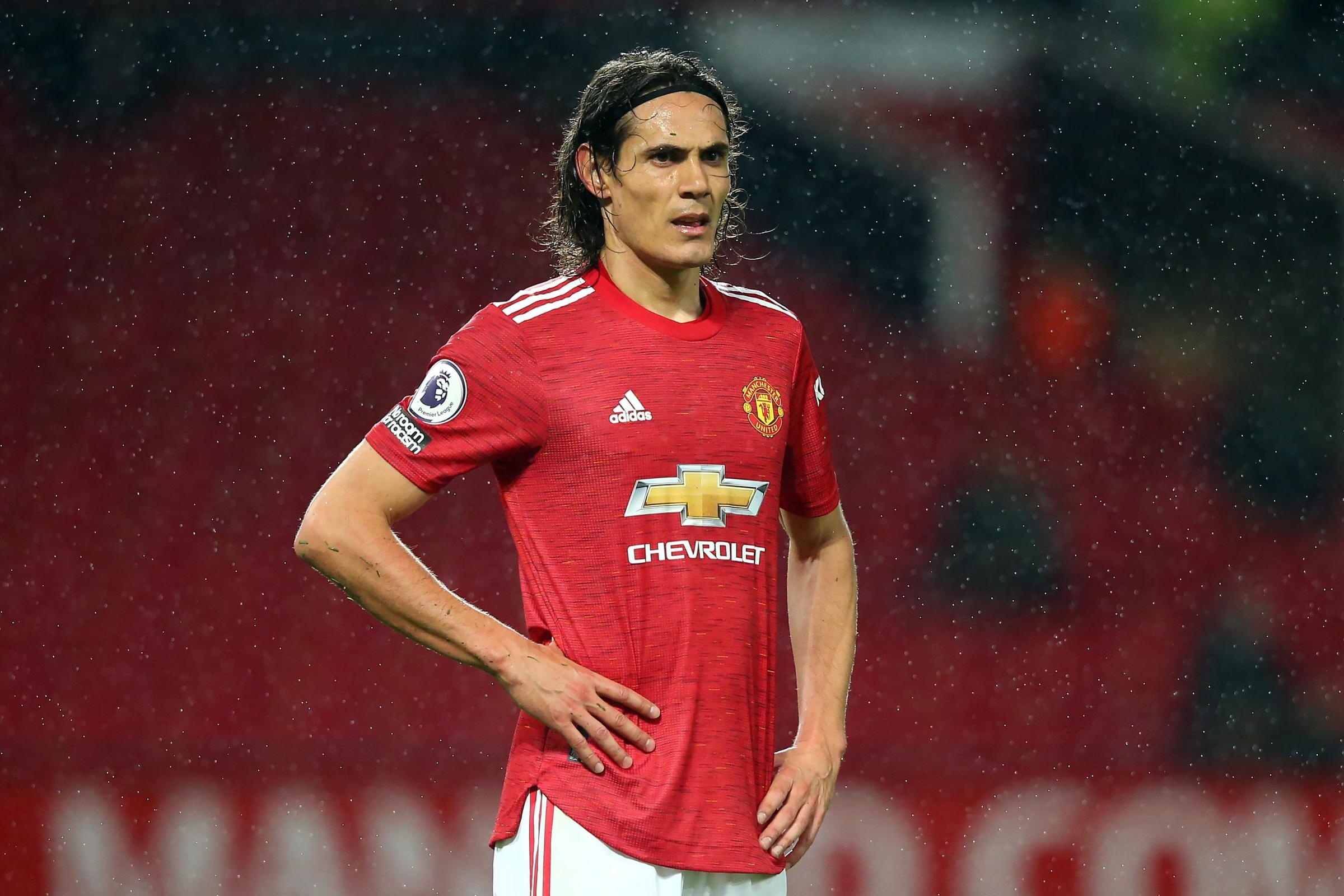 Edinson Cavani anh 1