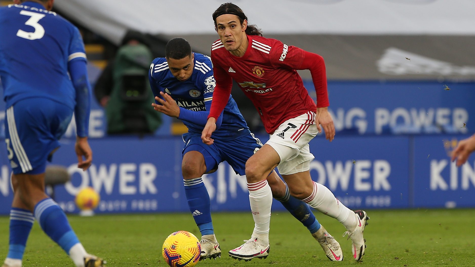 Edinson Cavani anh 3