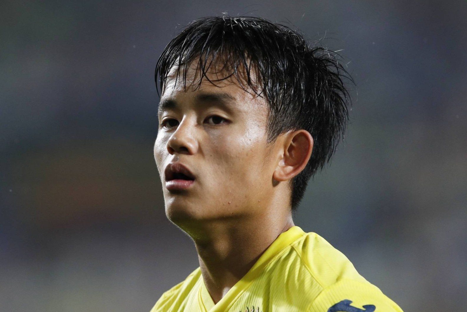 Real khong giai cuu Kubo khoi Villarreal hinh anh