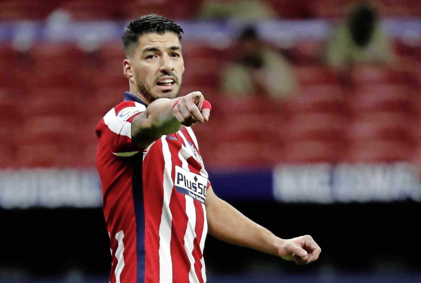 Atletico Madrid anh 3