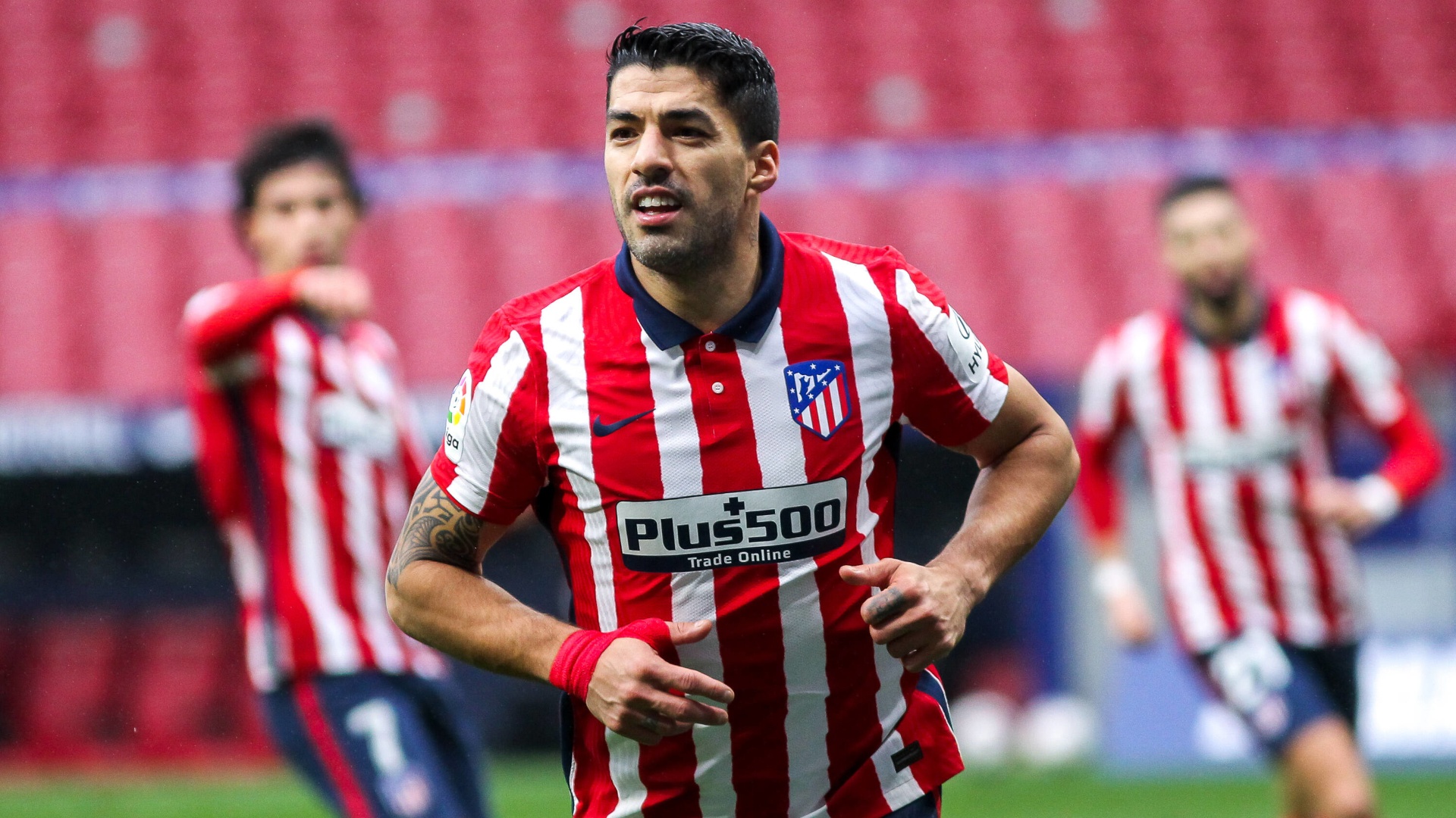 Atletico Madrid anh 1