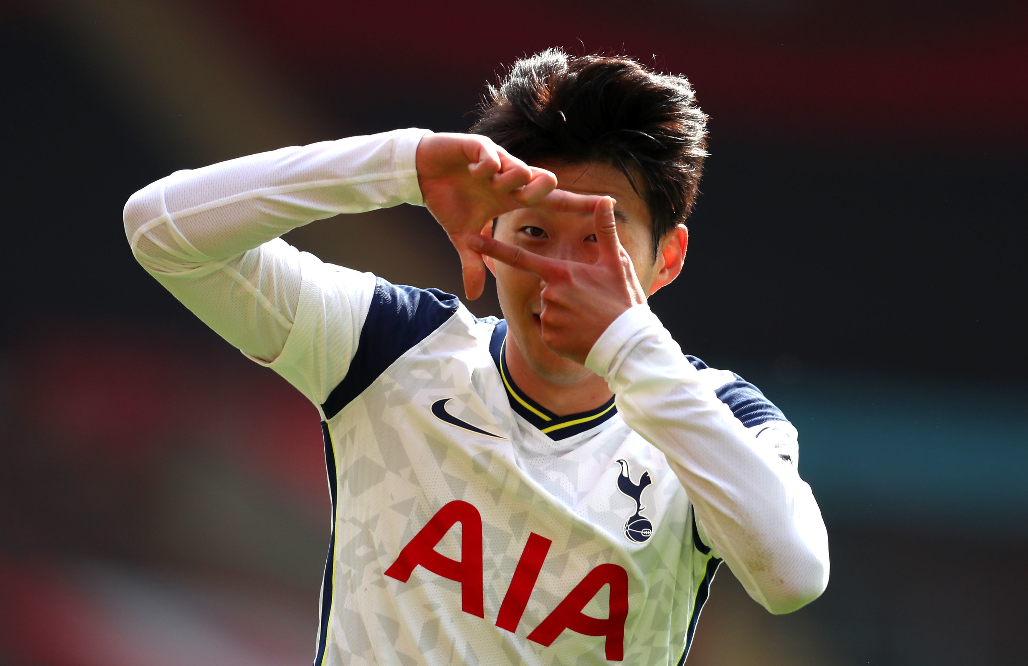 Son Heung-min anh 2