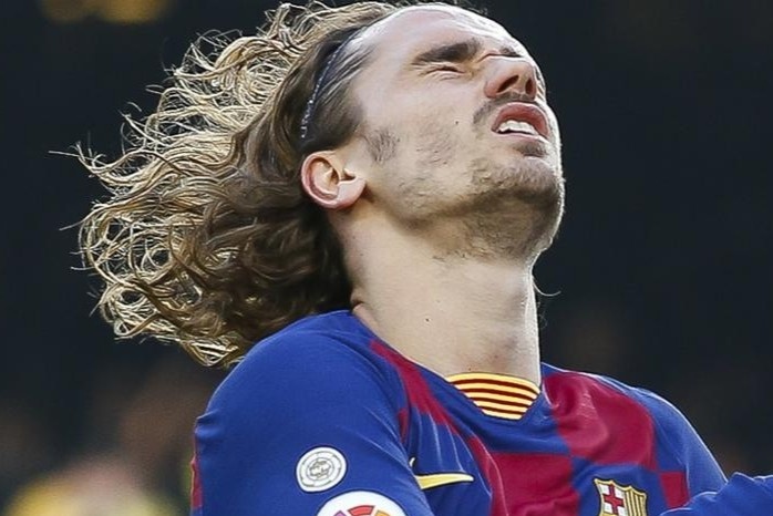 Vi tri cua Griezmann la tren ghe du bi hinh anh