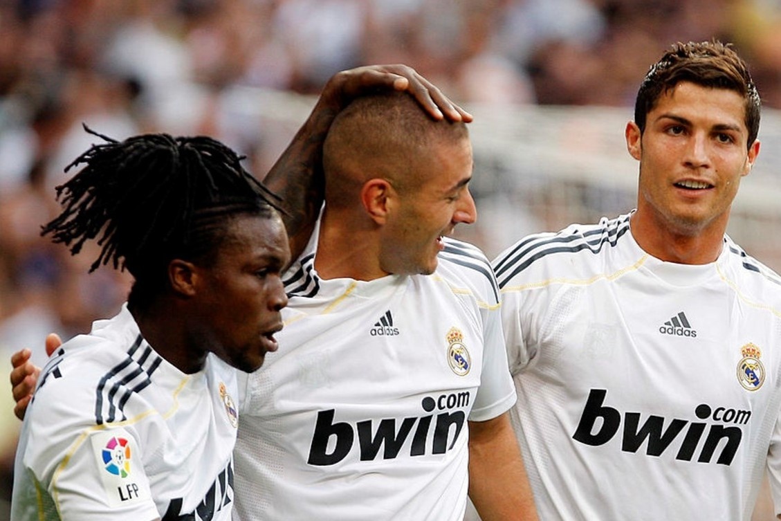 Bi kich cua cuu sao Real Madrid hinh anh