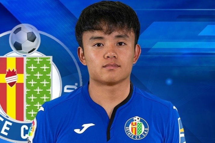 Kubo thoat canh du bi o Villarreal hinh anh