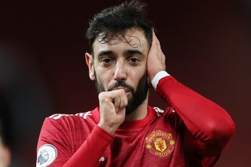 MU gay that vong vi thieu Bruno Fernandes hinh anh