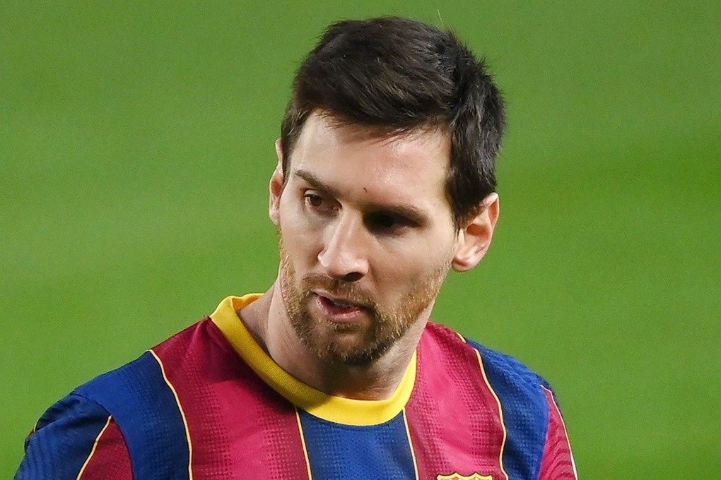 PSG kho dap ung duoc muc luong cua Messi hinh anh
