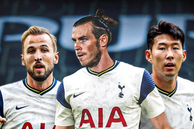 Tottenham pha san ke hoach tao bo ba Kane-Son-Bale hinh anh