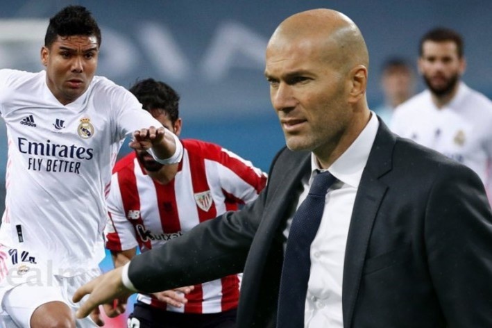 6 sai lam cua Zidane o Real Madrid hinh anh