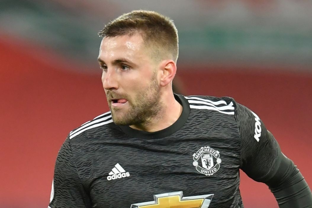 Luke Shaw lam dao lon moi du doan o MU hinh anh