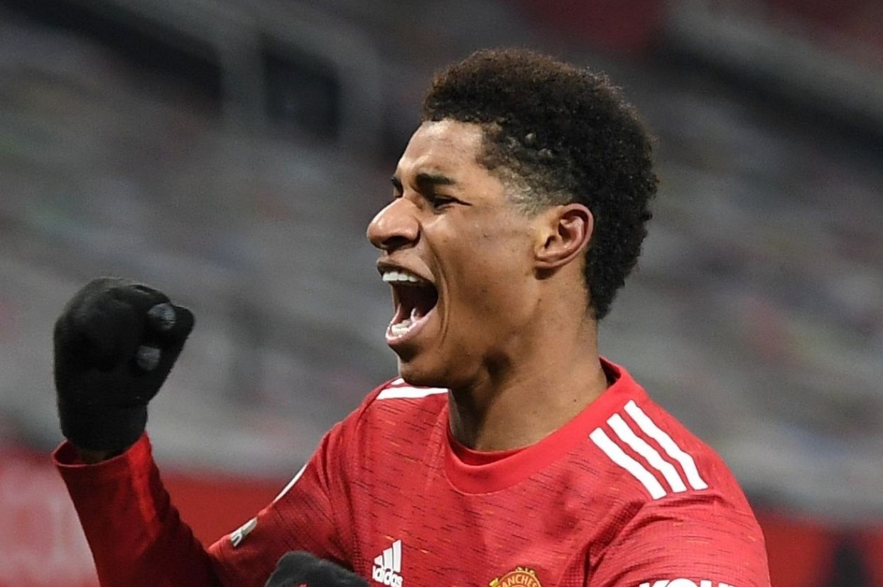 Rashford se la so mot o MU neu bo di su tham lam hinh anh