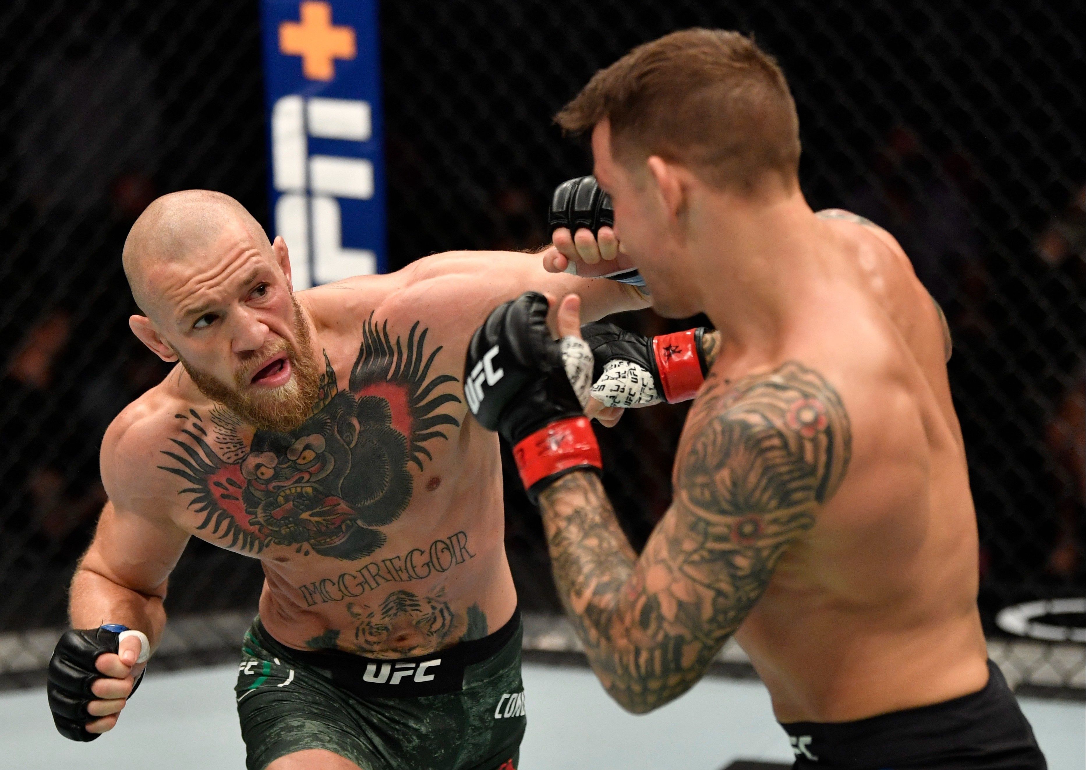 Su that ve McGregor duoc phoi bay hinh anh