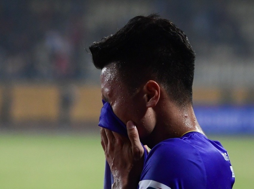 HLV Chu Dinh Nghiem sai lam the nao khi CLB Ha Noi thua Binh Duong hinh anh